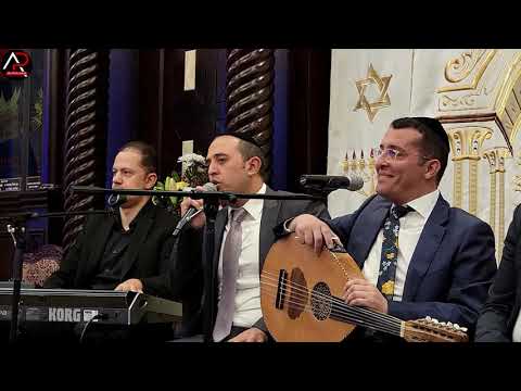 Yishai Ben Haim - Israel Levi - Emanuel Bartosh & More! SLICHOT CONCERT 5782 - סליחות