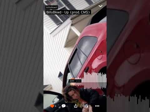 Billybkwd Spitting Heat Upcoming Rapper!
