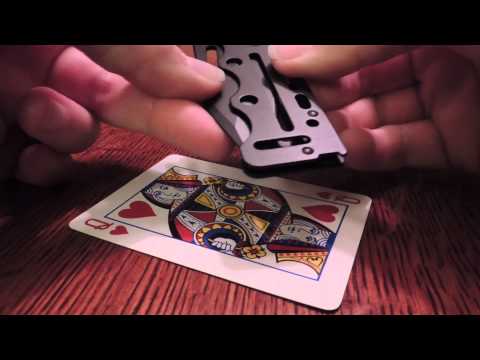 SOG Access Card 2.0 Review