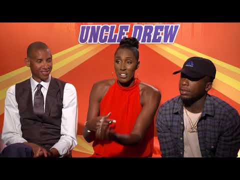 Uncle Drew || Lisa Leslie, Reggie Miller & Nate Robinson Generic Interview || SocialNews.XYZ