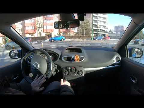 DRIVE Renault CLIO 3 18.01.2026
