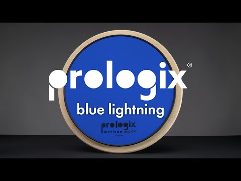 Prologix Blue Lightning | VST Heavy Resistance Practice Pad