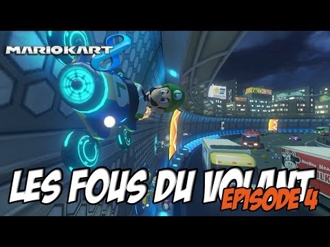 Les Fous du Volant : Battle Party Wii