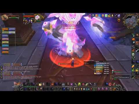 World of Warcraft Burning Crusade All Karazhan Bosses Downed by Zexyhass