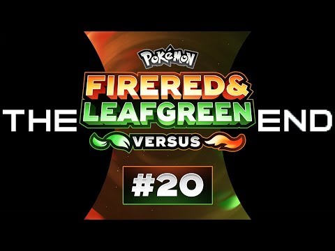 Pokemon FireRed and LeafGreen Versus - EP20 | WHO WILL WIN?