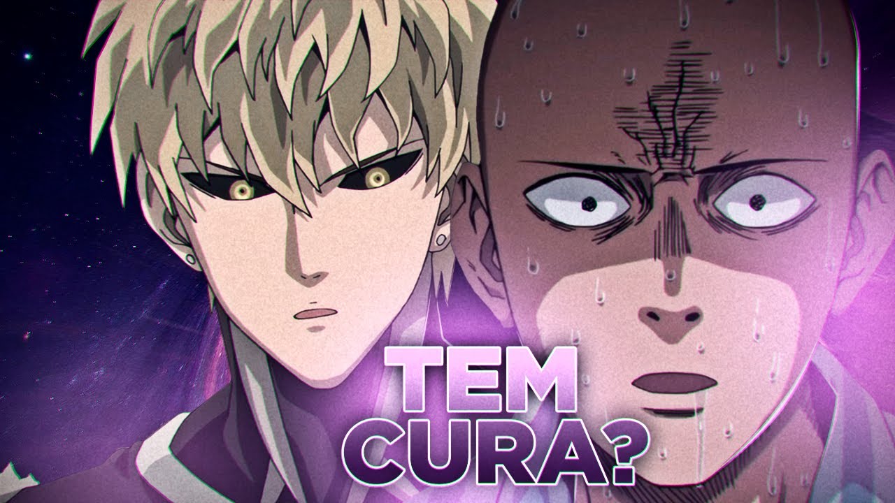ONE PUNCH MAN E A TERAPIA DO SAITAMA (Paródia Redublagem)