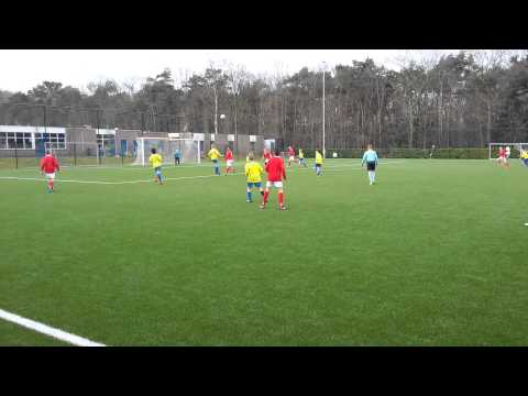 Sarto D5 - SC 't Zand D6 (07-03-2015)
