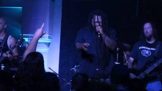 God Forbid - The End of the World (Ride for Dime 2013) Trenton NJ