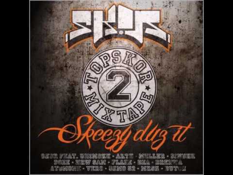 SKOR82 - 06 - 40RDNWKBSDM (FEAT. NRW SAM, FLAZE & BZA) - TOPSKOR2