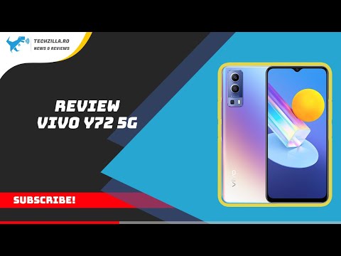 Review vivo Y72 5G - 5G at mid price, great phone for anyone