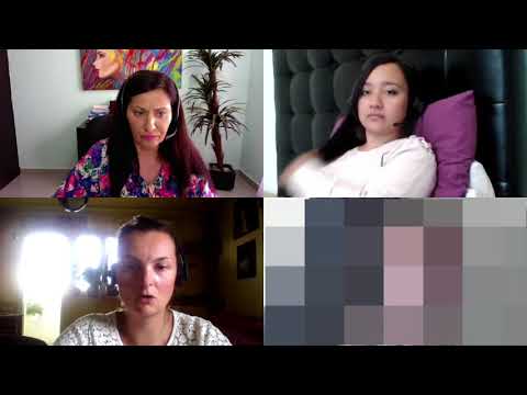 303-PL(ES) Teresa, Podzielona esencja - Hipnoza regresyjna Irazema Nuño Conciencia efectiva