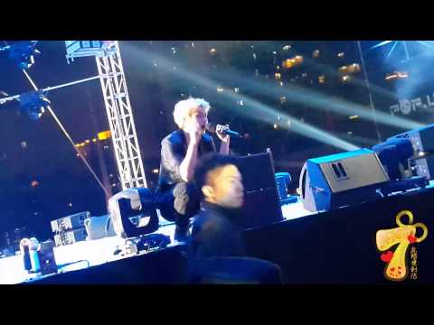 [IN7CS] 150822 POP-UP INFINITE PARTY - Julia (우현short Ver.)