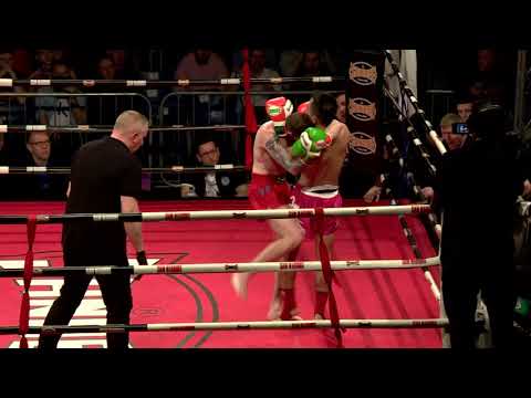 Ryan Sheehan v Klairung Sasiprapa - WBC Super-Bantamweight International Title Fight