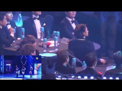 EXO & SJ Reaction SISTAR I Swear & Touch my body