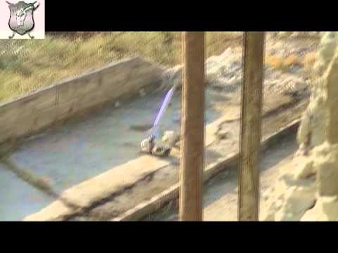 استهداف مقرات قوات النظام في جبهات ريف حماة الجنوبي بواسطة صواريخ محلية الصنع من قبل لواء شباب سوريا الأحرار