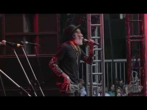 ROCKERS live performance Big Youth  - Satta Me No Born Yah -