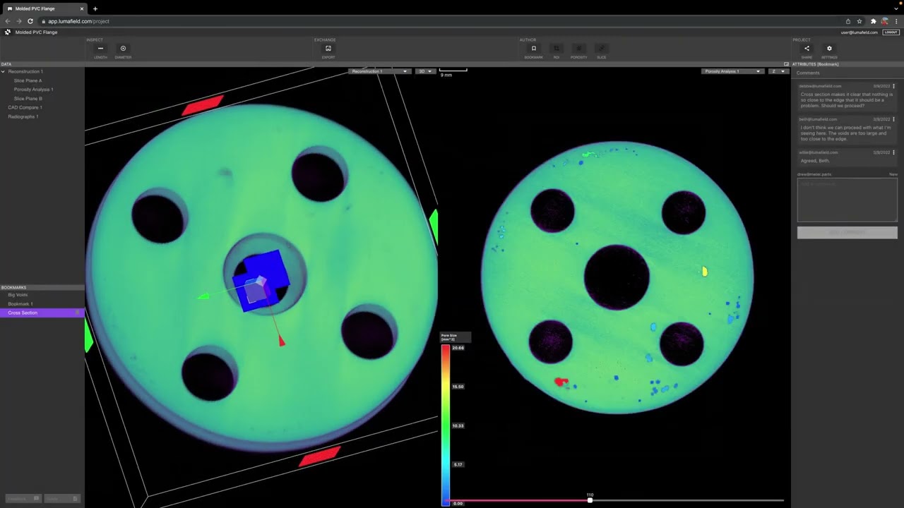 Non-Destructive Root Cause Analysis Conducted with a CT X-Ray Scanner