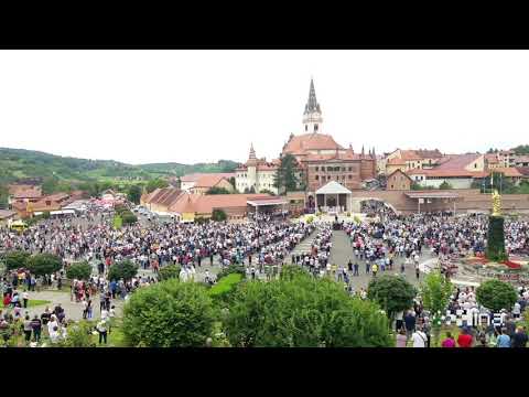 Svetkovina Velike Gospe u Mariji Bistrici
