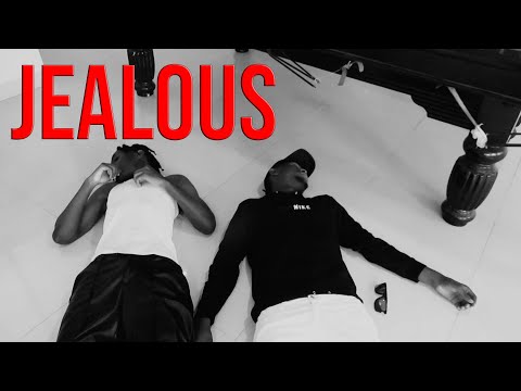 NC & LUKENY RAMOS - JEALOUS  (A Short Film)