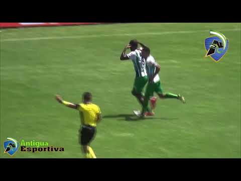 Antigua 1-2 Comunicaciones / Resumen