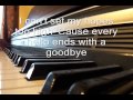 Catch Me Demi Lovato Piano Cover Karaoke ...