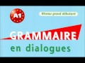 Grammaire et Dialogue