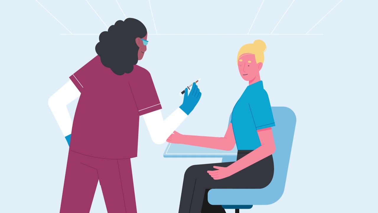Phlebotomy VCT