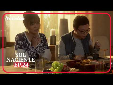 Sol Naciente Ep.24 | Capítulo Completo