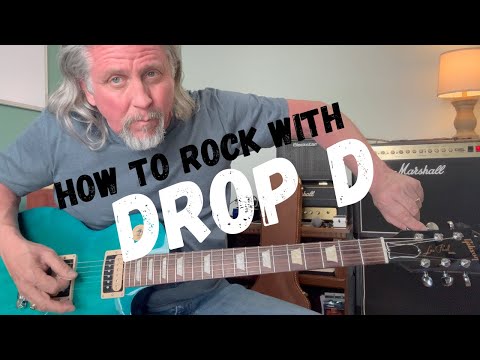 Drop D Tuning: The Ultimate Guide for Rock Guitarists