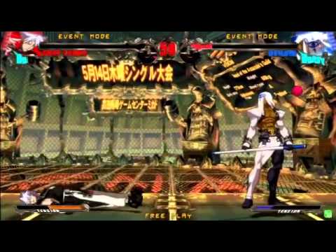 2015/5/14 GGXrd Mikado singles tourney Part 4