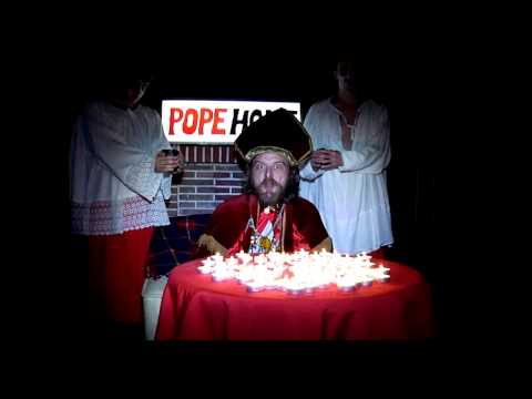Party Harders vs The Subs - The Pope Of Dope (official video)
