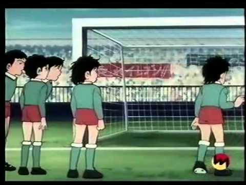 8. Oliver y Benji - El reemplazo (parte 1)