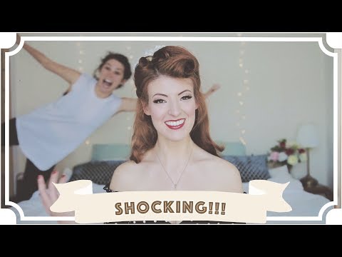 レズビアンYouTuberがつぶやくタグ [CC] (Lesbian YouTuber Crushes Tag [CC])