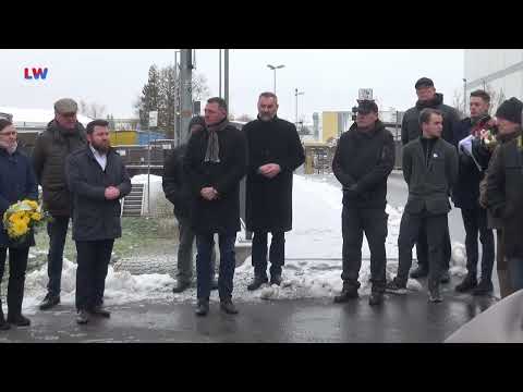 Bautzen: Gedenken an die Opfer des Nationalsozialismus - LAUSITZWELLE