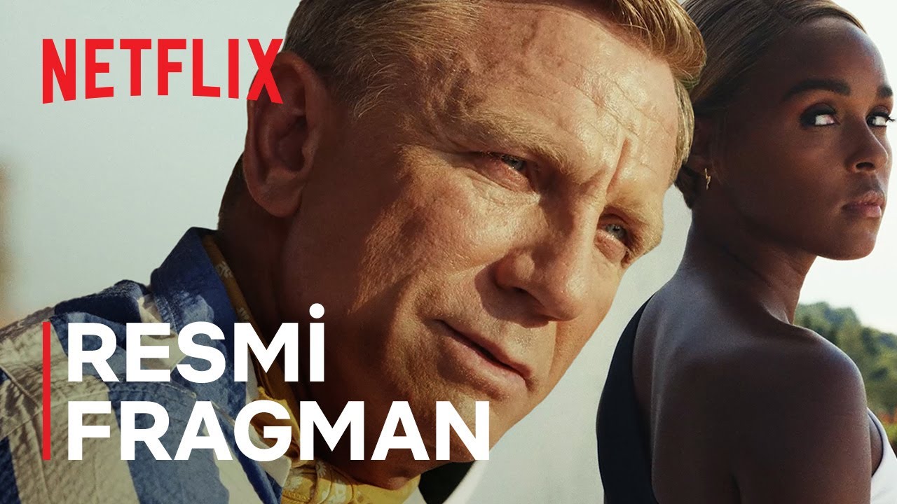 Bıçaklar Çekildi: Gizemli Bir Serüven | Resmi Fragman | Netflix
