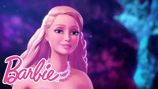 Pearl Princess - Light Up The World Music Video | @Barbie