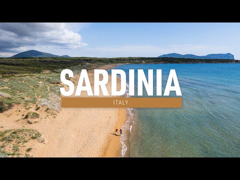 4K | Sardinia - Best places in northwest