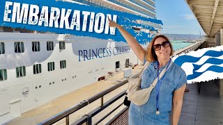 Is Enchanted Princess Still Any Good? Mediterranean Cruise 2026 First Look