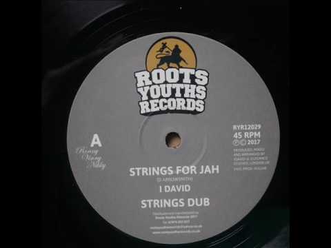 I David - Strings For Jah