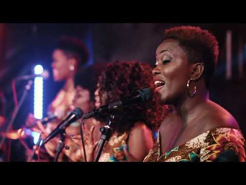 Isaac Serukenya - Fill me up/Nzijuza - (Holy Spirit Album)_Official Video
