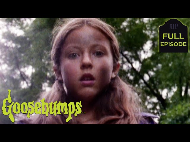 Vídeo relacionado con "Ghost Beach", "Phantom of the Auditorium", "It Came from Beneath the Sink" (No. 9) (Goosebumps - collections)