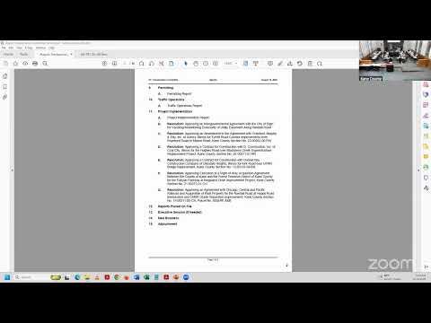 Meeting thumbnail