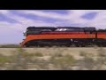 SP 4449 Post LAUPT In The Desert 1989
