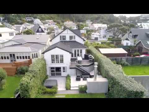 71 Monro Street, Seatoun - Wellington (Annie Newell & Anastasia Hickey)