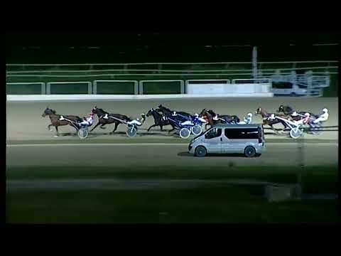 Napoli Trotto 16/06/2022 - 8ª corsa