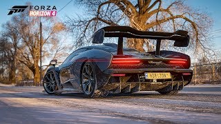 Forza Horizon 4 - Seasons Change Everything | Winter