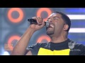 David Otunga sings "And I'm Telling You" on "Lopez Tonight"