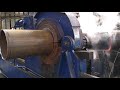 BUSINESS TOUR Company Vítkovice Energetické Strojírenství Tube Bending