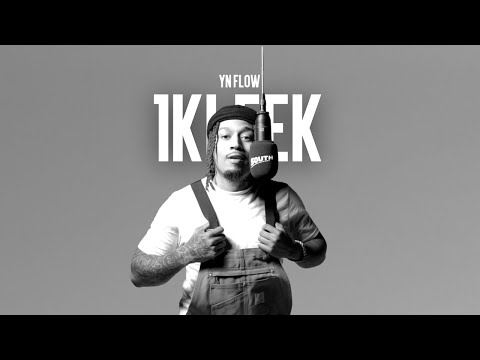 1KLEEK performs "YN FLOW" - Southbysole