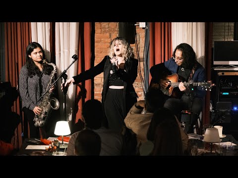 Giselle Bellas with Justin Garcia & Sofia Carrasco - I Put A Spell On You (by Nina Simone)